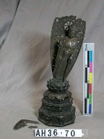阿彌陀佛立像藏品圖，第1張